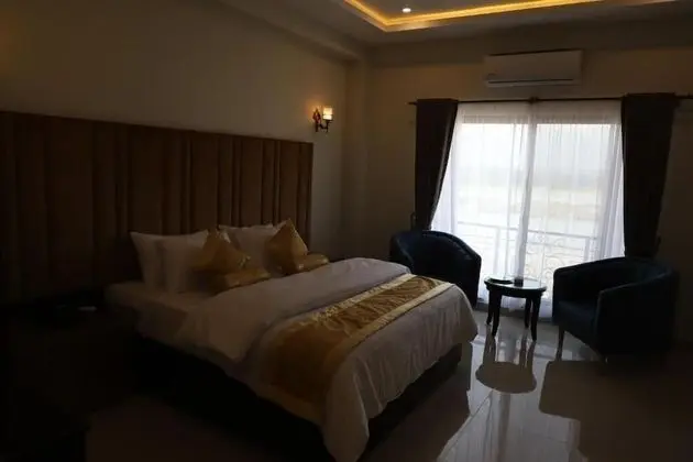 Superior Tek Büyük Yataklı Oda