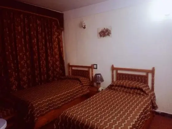 Standard Tek Büyük veya İki Ayrı Yataklı Oda