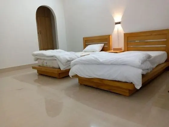 Deluxe Tek Büyük veya İki Ayrı Yataklı Oda