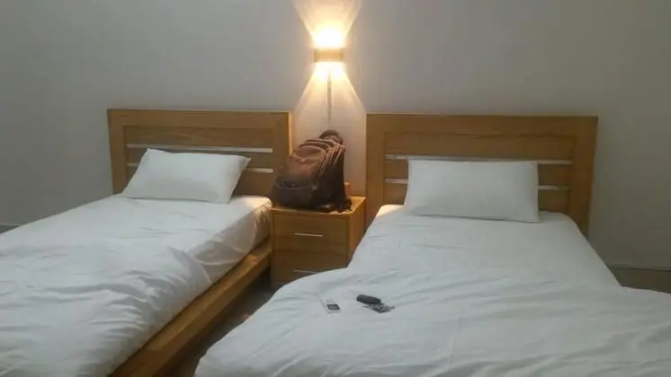 Deluxe Tek Büyük veya İki Ayrı Yataklı Oda