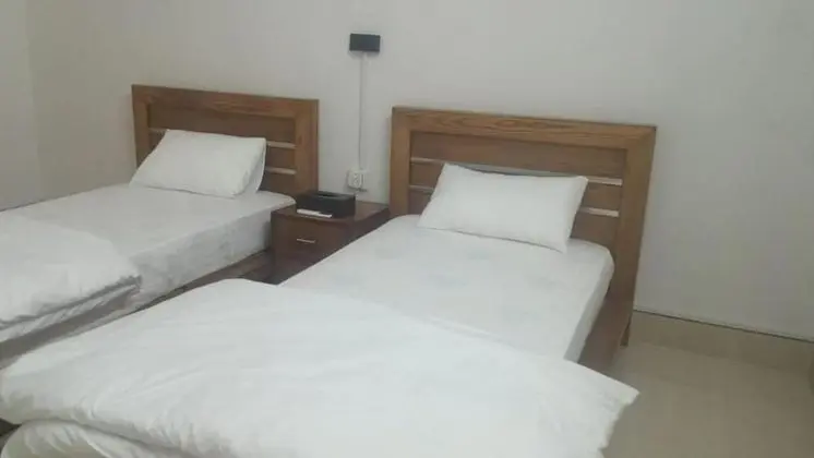 Deluxe Tek Büyük veya İki Ayrı Yataklı Oda