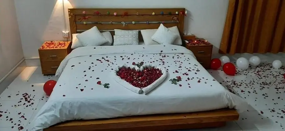 Deluxe Tek Büyük veya İki Ayrı Yataklı Oda