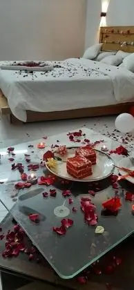 Deluxe Tek Büyük veya İki Ayrı Yataklı Oda