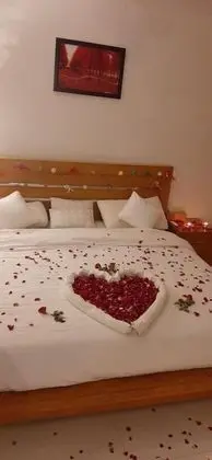 Deluxe Tek Büyük veya İki Ayrı Yataklı Oda