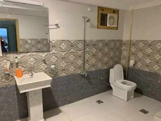 Deluxe Oda, 1 Çift Kişilik Yatak