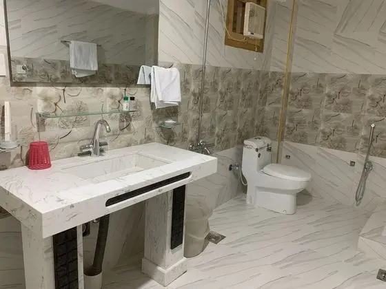Deluxe Oda, 1 Çift Kişilik Yatak