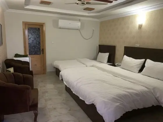 Exclusive Üç Kişilik Oda