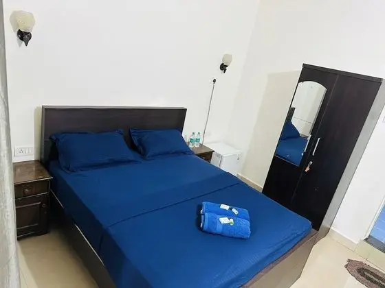 Deluxe Tek Büyük Yataklı Oda, 1 Yatak Odası, Özel Banyo