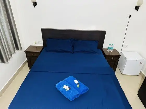 Deluxe Tek Büyük Yataklı Oda, 1 Yatak Odası, Özel Banyo