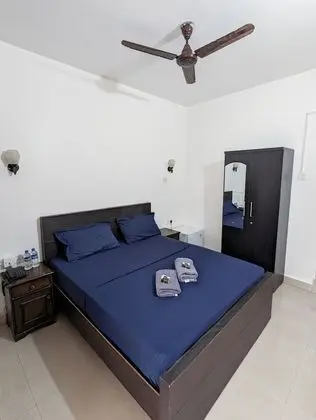 Deluxe Tek Büyük Yataklı Oda, 1 Yatak Odası, Özel Banyo