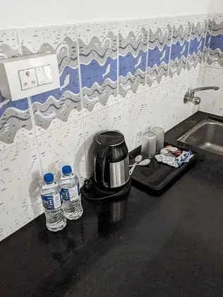Deluxe Tek Büyük Yataklı Oda, 1 Yatak Odası, Özel Banyo, Deniz Manzaralı