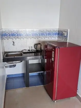 Deluxe Tek Büyük Yataklı Oda, 1 Yatak Odası, Özel Banyo, Deniz Manzaralı