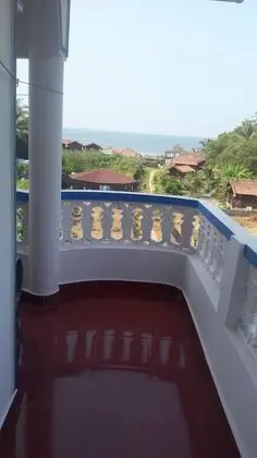Deluxe Tek Büyük Yataklı Oda, Deniz Manzaralı, Denize Sıfır