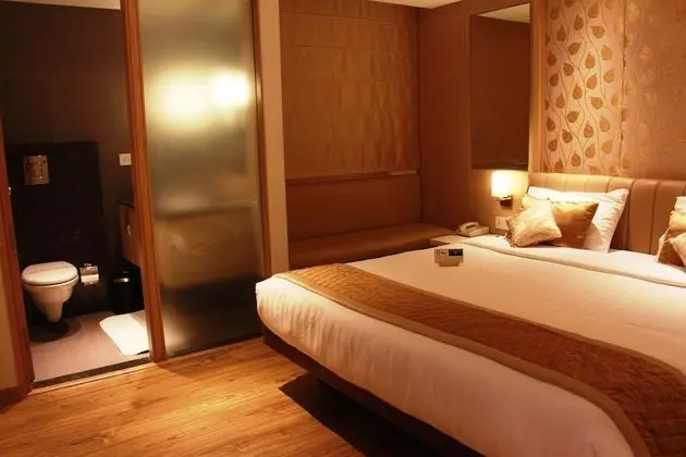 Executive Tek Kişilik Oda, 1 En Büyük (King) Boy Yatak