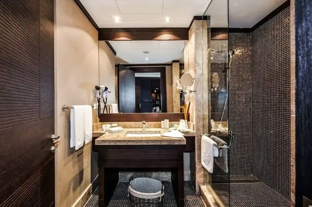 Standart Oda Banyo