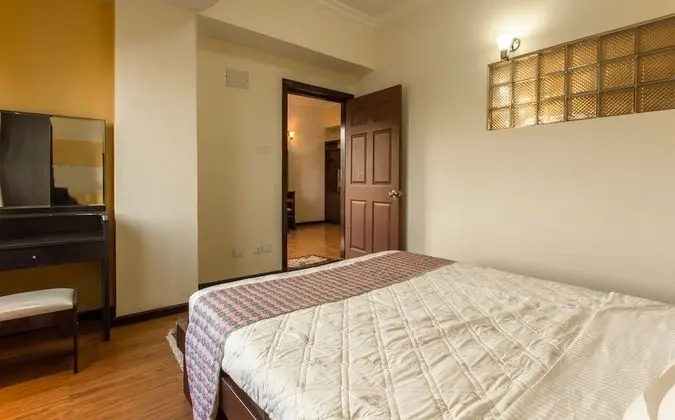 Deluxe Apart Daire, 2 Yatak Odası, Sigara İçilmez, Şehir Manzaralı