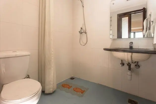 Deluxe Apart Daire, 2 Yatak Odası, Sigara İçilmez, Şehir Manzaralı