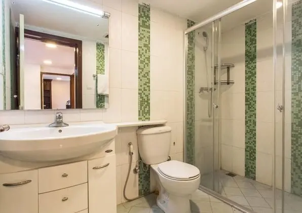 Luxury Çatı Katı Süiti (Penthouse), 2 Yatak Odası, Sigara İçilmez, Dağ Manzaralı