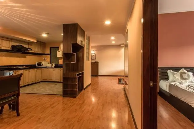 Superior Apart Daire, 3 Yatak Odası, Sigara İçilmez, Vadi Manzaralı