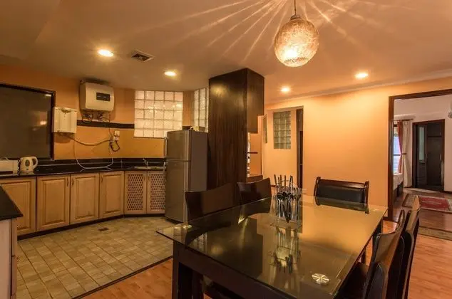 Superior Apart Daire, 3 Yatak Odası, Sigara İçilmez, Vadi Manzaralı