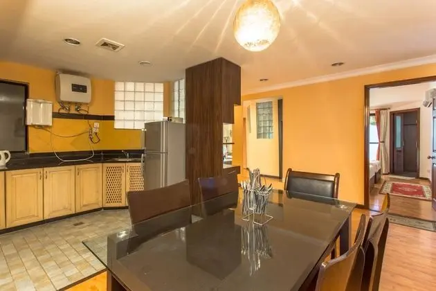 Superior Apart Daire, 3 Yatak Odası, Sigara İçilmez, Vadi Manzaralı