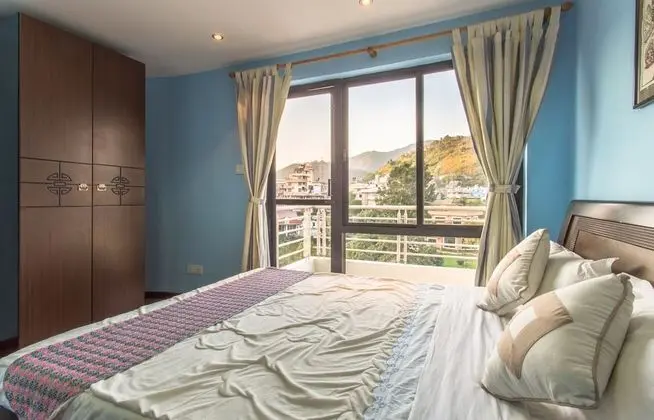 Superior Apart Daire, 3 Yatak Odası, Sigara İçilmez, Vadi Manzaralı