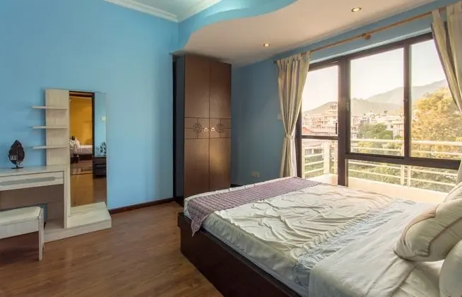 Superior Apart Daire, 3 Yatak Odası, Sigara İçilmez, Vadi Manzaralı