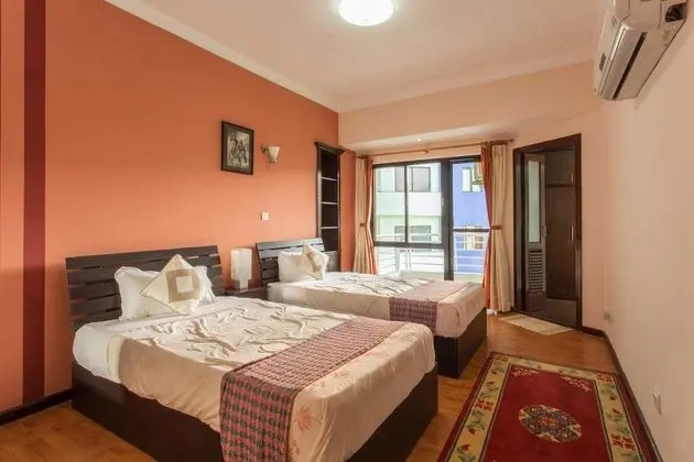 Superior Apart Daire, 3 Yatak Odası, Sigara İçilmez, Vadi Manzaralı