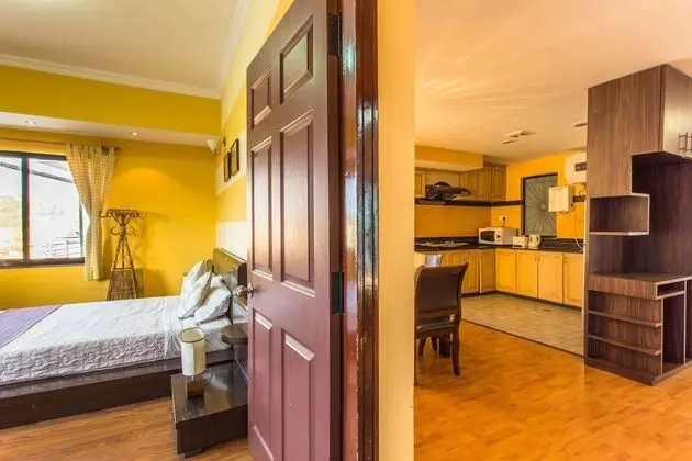 Superior Apart Daire, 3 Yatak Odası, Sigara İçilmez, Vadi Manzaralı