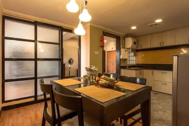 Superior Apart Daire, 3 Yatak Odası, Sigara İçilmez, Vadi Manzaralı