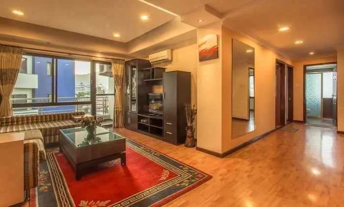 Superior Apart Daire, 3 Yatak Odası, Sigara İçilmez, Vadi Manzaralı