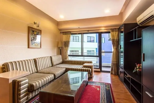 Superior Apart Daire, 3 Yatak Odası, Sigara İçilmez, Vadi Manzaralı