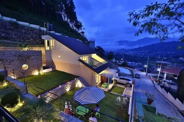 Villa, 3 Yatak Odası