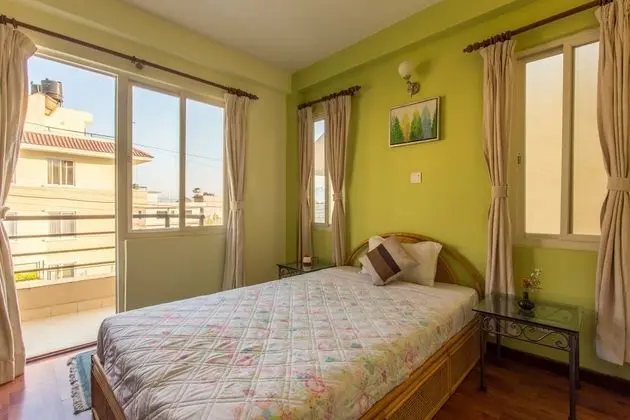 Bungalov, 3 Yatak Odası