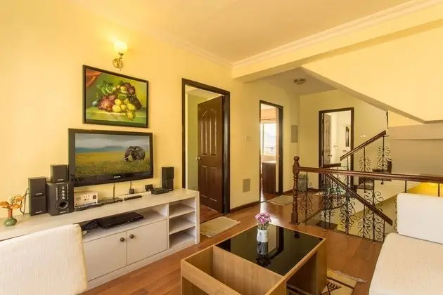 Bungalov, 3 Yatak Odası