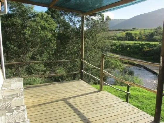 Riverside Cabin