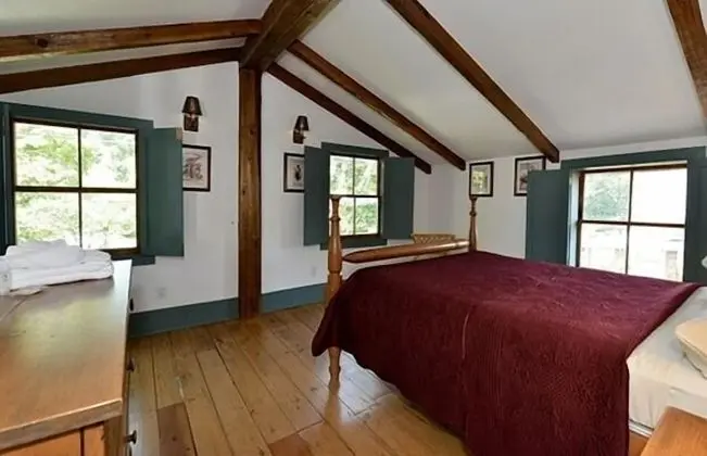 Kır Evi, 2 Yatak Odası
