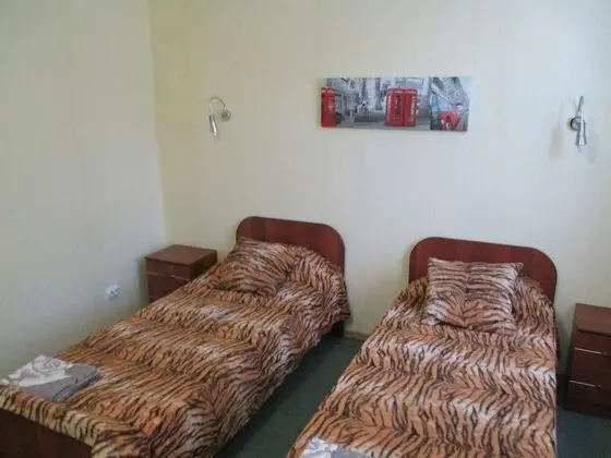 Standard İki Ayrı Yataklı Oda, 1 Yatak Odası