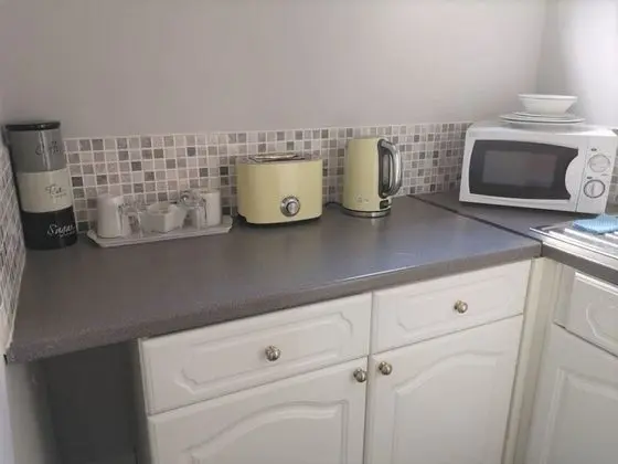 Dağ Evi, Özel Banyo (Lilly)