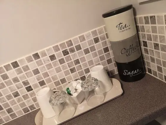Design Dağ Evi, Özel Banyo (Belle)