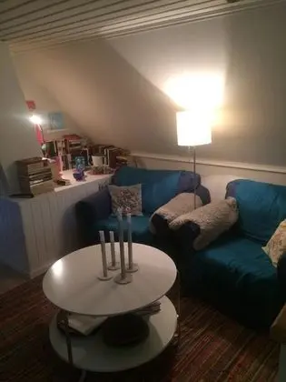 Double room (bed 160 cm), Private toilet, Shared shower, No children under 7 years old