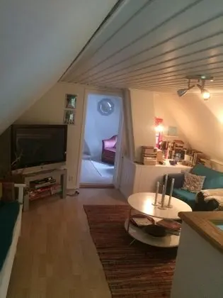 Double room (bed 160 cm), Private toilet, Shared shower, No children under 7 years old