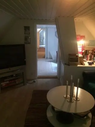 Double room (bed 160 cm), Private toilet, Shared shower, No children under 7 years old
