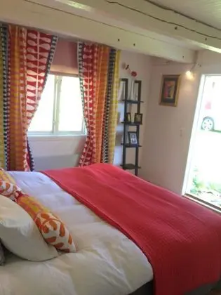 Kır Evi, 1 Çift Kişilik Yatak, Özel Banyo