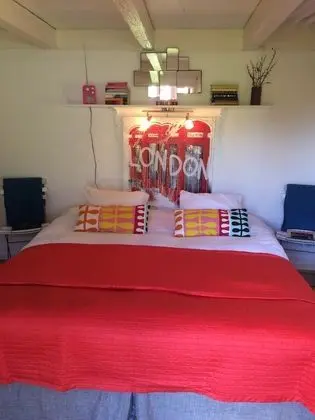 Kır Evi, 1 Çift Kişilik Yatak, Özel Banyo