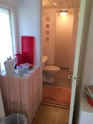 Kır Evi, 1 Çift Kişilik Yatak, Özel Banyo