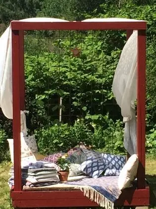 Kır Evi, 1 Çift Kişilik Yatak, Özel Banyo