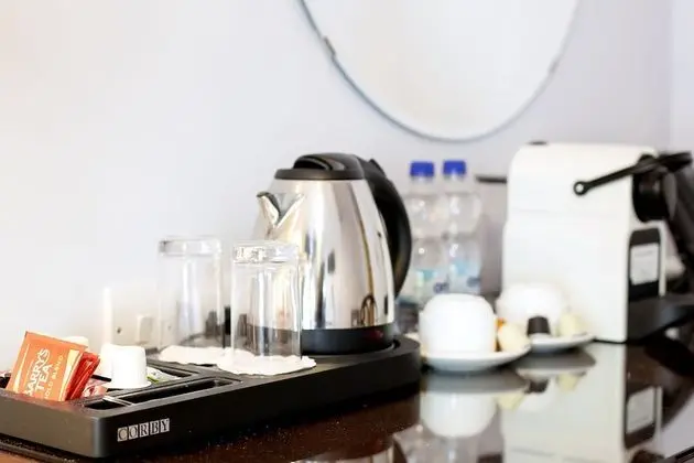 İki Ayrı Yataklı Oda, Özel Banyo