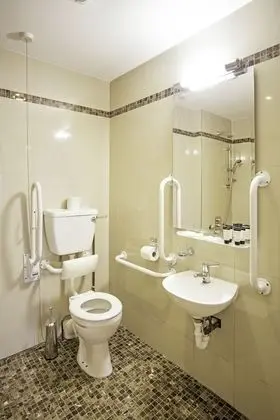 İki Ayrı Yataklı Oda, Özel Banyo