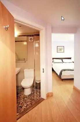 Tek Büyük Yataklı Oda, 1 Büyük (Queen) Boy Yatak, Özel Banyo